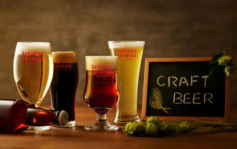 Ho Chi Minh City Craft Beer Tour: Saigon Snacks & Night Ride - Transportation & Logistics