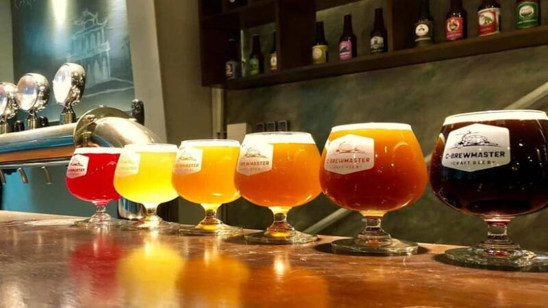 Ho Chi Minh City Craft Beer Tour: Saigon Snacks & Night Ride - Authentic Experiences & Tips for Travelers