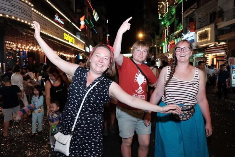 Ho Chi Minh City Craft Beer Tour: Saigon Snacks & Night Ride - Who Is This Tour Best For?