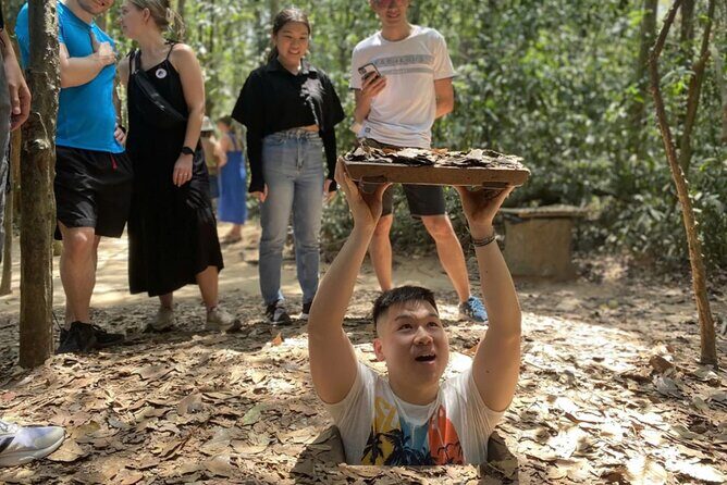 Ho Chi Minh City & Cu Chi Tunnel Full Day Tour - Who is This Tour Best For?