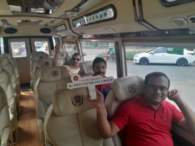 Ho Chi Minh City: Cu Chi Tunnels and Gun Shooting Experience - Key Points