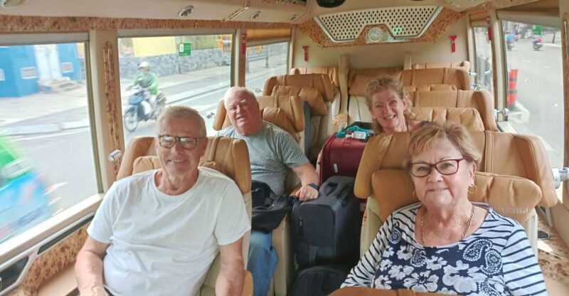 Ho Chi Minh City: Cu Chi Tunnels and Gun Shooting Experience - Exploring the Cu Chi Tunnels: A Step Back in Time