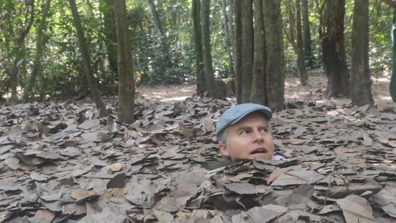 Ho Chi Minh City: Cu Chi Tunnels and Gun Shooting Experience - Practical Details About the Tour