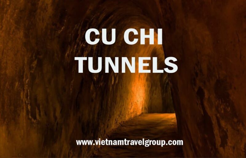 Ho Chi Minh City: Cu Chi Tunnels and Gun Shooting Experience - Transport and Timing