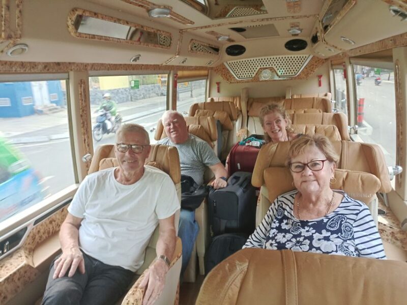 Ho Chi Minh City: Cu Chi Tunnels and Gun Shooting Experience - Authentic Reviews and Insights