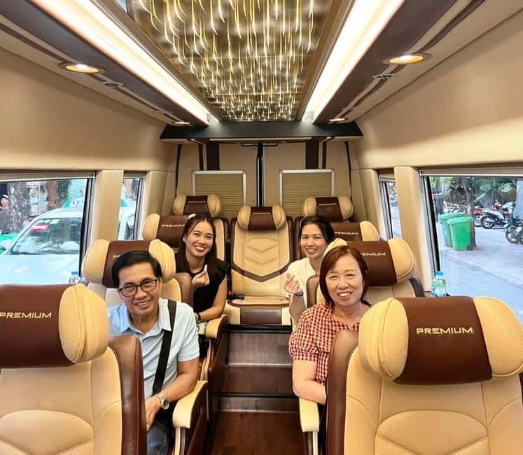 Ho Chi Minh City: Cu Chi Tunnels Ben Duoc VIP Limousine Tour - Key Points