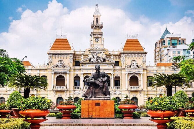 Ho Chi Minh City & Cu Chi Tunnels Full Day Premier Tour - Authentic Traveler Perspectives