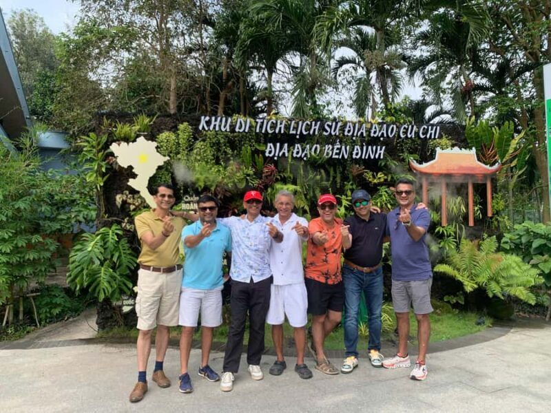 Ho Chi Minh City: Cu Chi Tunnels Guided Half-day Tour - In-Depth Look at the Tour Experience