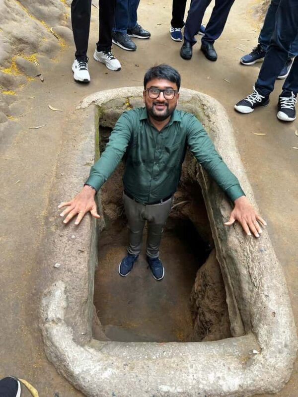 Ho Chi Minh City: Cu Chi Tunnels Guided Half-day Tour - Who Will Enjoy This Tour?