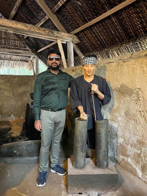 Ho Chi Minh City: Cu Chi Tunnels Guided Half-day Tour - FAQ