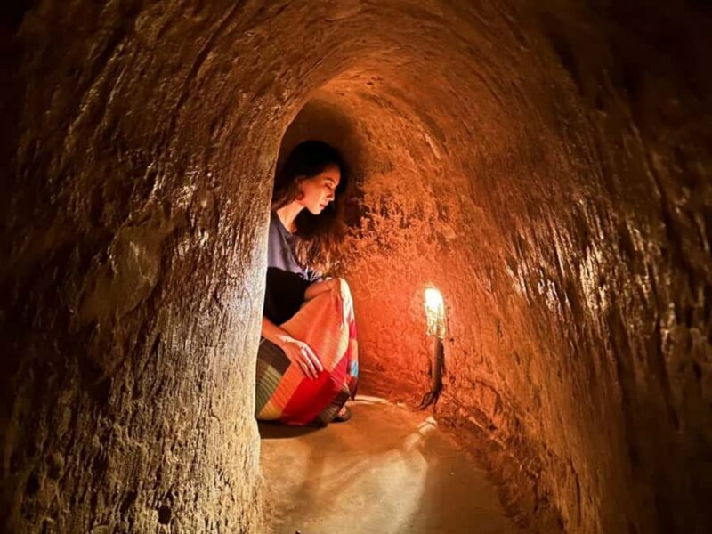 Ho Chi Minh City: Cu Chi Tunnels History, Shooting & Crawl - What Makes This Tour Stand Out