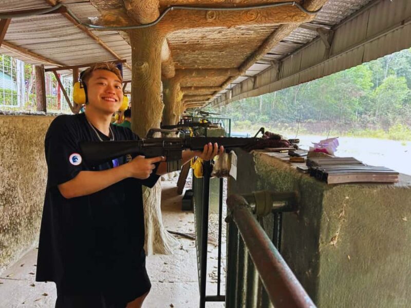 Ho Chi Minh City: Cu Chi Tunnels History, Shooting & Crawl - Practical Details