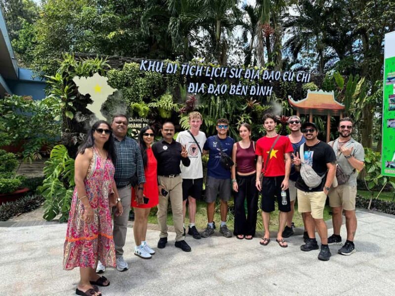 Ho Chi Minh City: Cu Chi Tunnels Morning or Afternoon Tour - Exploring the Cu Chi Tunnels: What to Expect