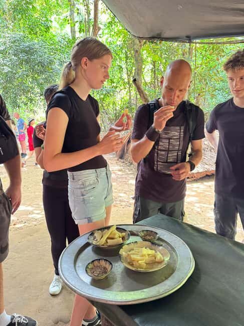 Ho Chi Minh City: Cu Chi Tunnels Morning or Afternoon Tour - Authentic, Engaging, and Educational: Our Take