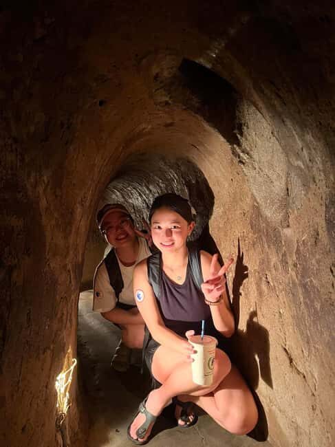Ho Chi Minh City: Cu Chi Tunnels Morning or Afternoon Tour - Who Should Consider This Tour?