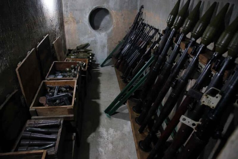 Ho Chi Minh City: Cu Chi Tunnels  Underground Secrets - Discovering the Cu Chi Tunnels