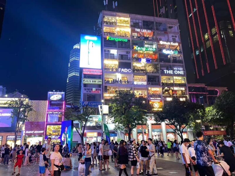 Ho Chi Minh City: Double-Deck Bus Sightseeing Guided Tour - Discover Ho Chi Minh City on a Double-Deck Bus Sightseeing Tour