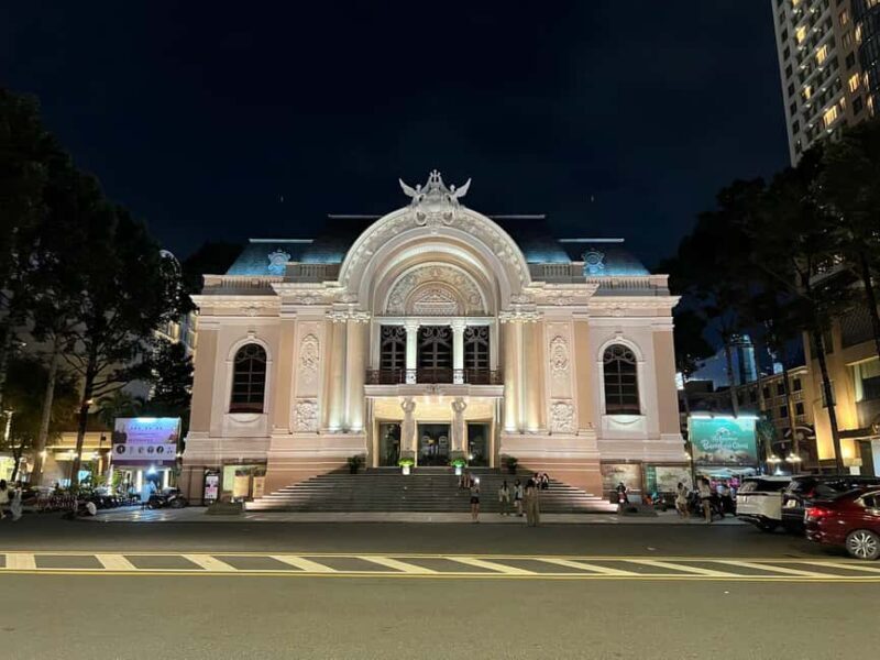 Ho Chi Minh City: Double-Deck Bus Sightseeing Guided Tour - Key Points