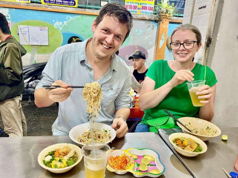 Ho Chi Minh City: Food Tastings & Hidden Alleys w/ Locals - Key Points
