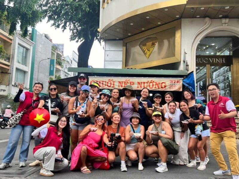 Ho Chi Minh City: Food Tastings & Hidden Alleys w/ Locals - A Detailed Look at the Tour Experience