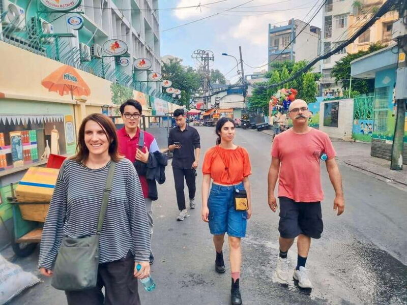 Ho Chi Minh City: Food Tastings & Hidden Alleys w/ Locals - Final Thoughts