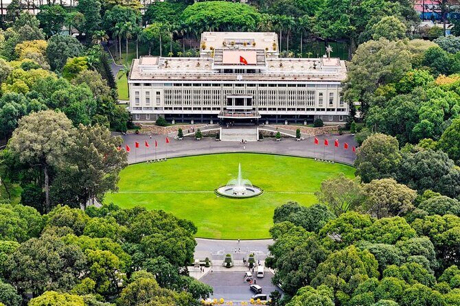 Ho Chi Minh City Full-Day Discovery Experience - Key Points