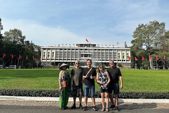 Ho Chi Minh City Full-Day Discovery Experience - A Deep Dive into the Ho Chi Minh City Full-Day Discovery Experience