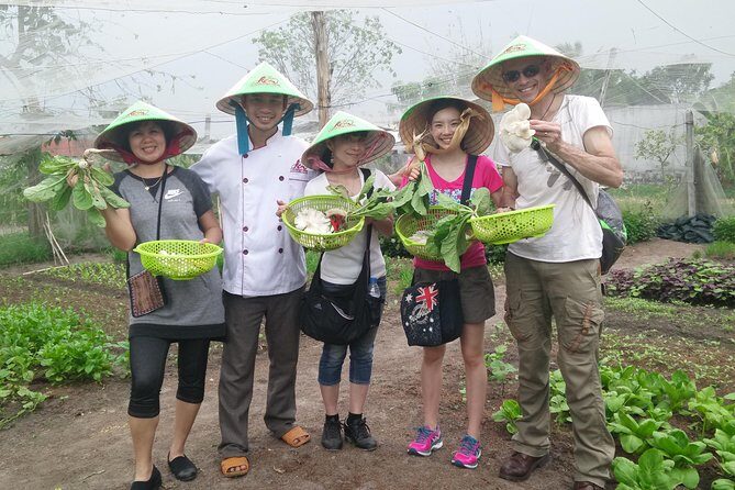 Ho Chi Minh City Full-Day Farm trip with Healthy Cooking Class - Introducing the Ho Chi Minh City Full-Day Farm Trip with Healthy Cooking Class