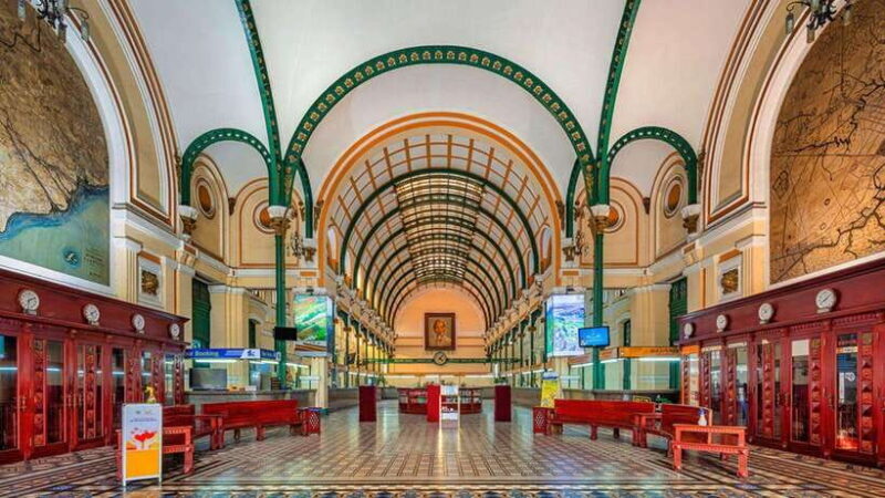 Ho Chi Minh City: Full-Day Tour with Cu Chi Tunnels - Exploring the Highlights of Ho Chi Minh City