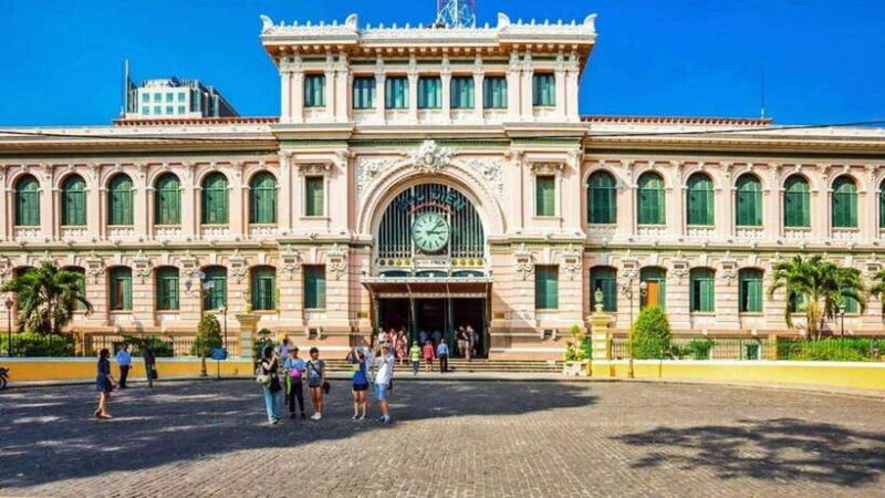 Ho Chi Minh City: Full-Day Tour with Cu Chi Tunnels - Who Is This Tour Best For?