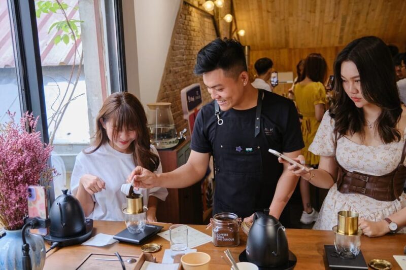 Ho Chi Minh City: Fun and Easy Coffee Workshop for Beginners - The Value and Who Will Love This Experience