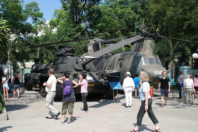 Ho Chi Minh City Group/ Private Tour: Morning or Afternoon - Exploring Ho Chi Minh City: A Detailed Review of the Group/Private Tour