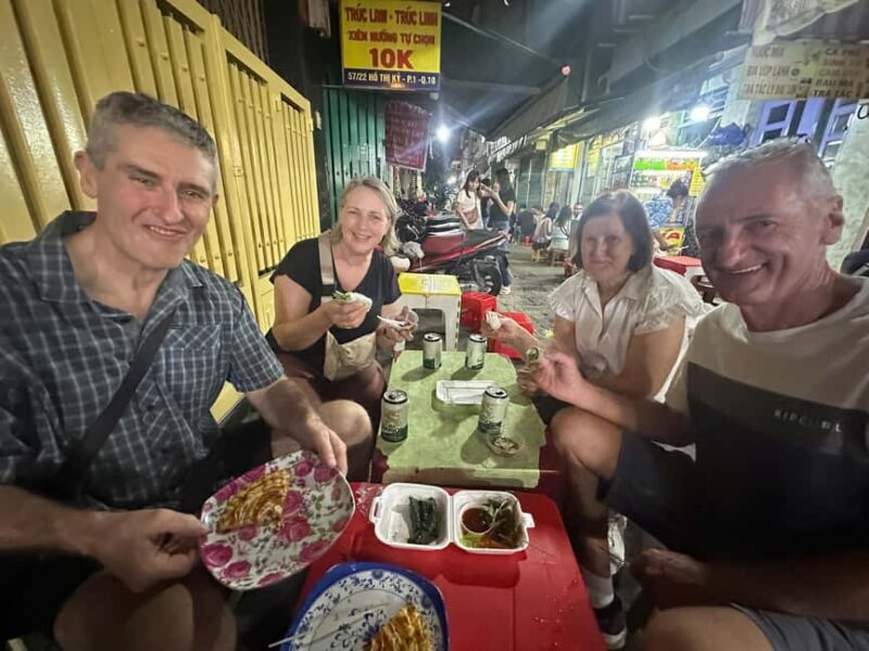 Ho Chi Minh City: Guided Food Tour by Scooter - An In-Depth Look at the Tour