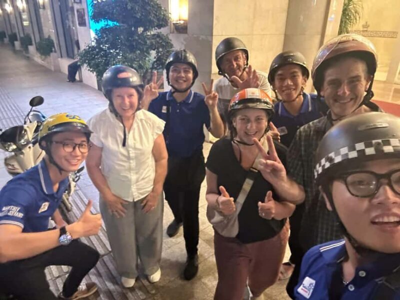 Ho Chi Minh City: Guided Food Tour by Scooter - Who Should Consider This Tour?