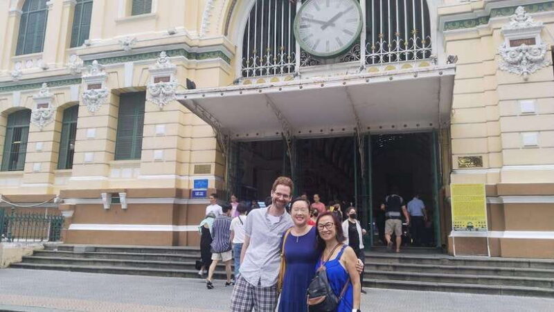 Ho Chi Minh City: Guided Half-Day Tour with Hotel Pickup - Frequently Asked Questions