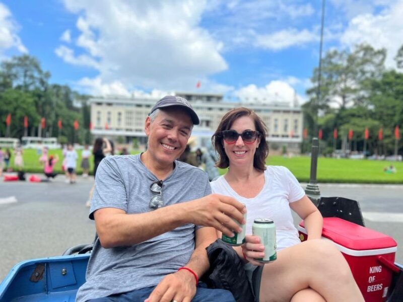 Ho Chi Minh City: Guided Private Tour by Open Air Jeep - Final Thoughts