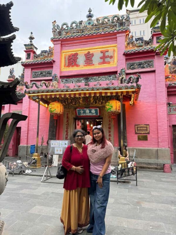 Ho Chi Minh City Half Day Afternoon - 6 Major Attractions - FAQ