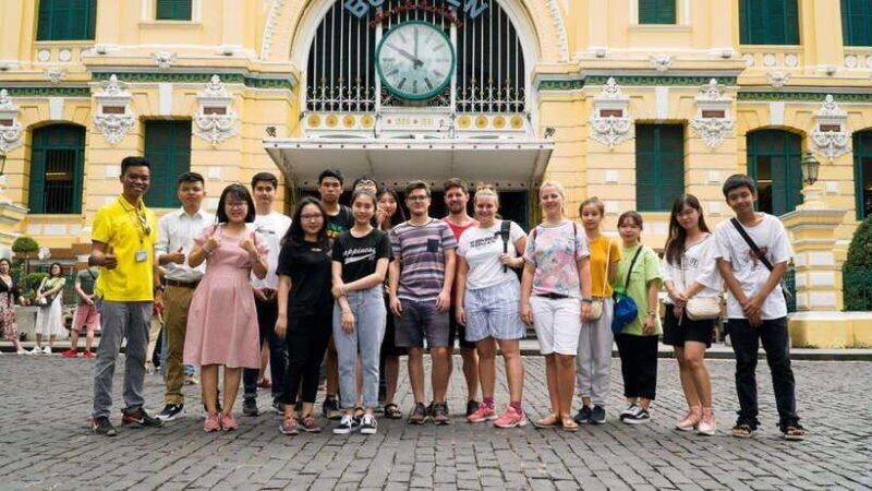 Ho Chi Minh City Half-Day Morning Group Tour - Practical Considerations and Tips  