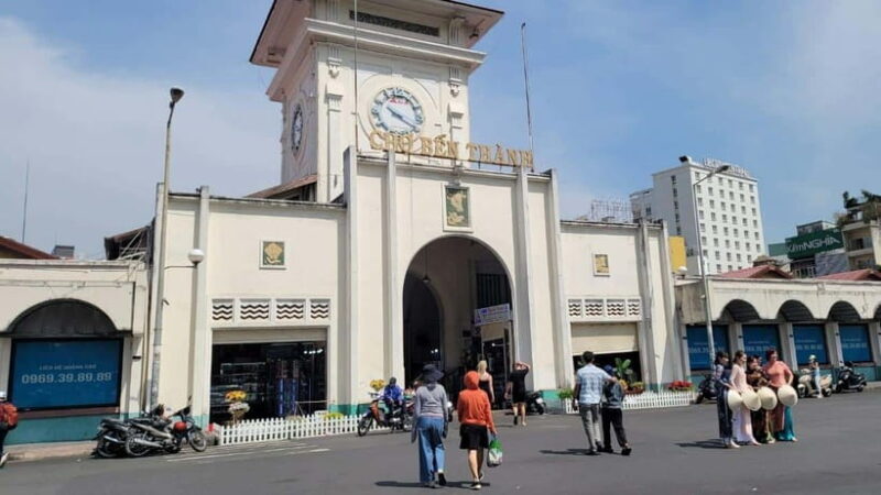 Ho Chi Minh City Half-Day Morning Group Tour - Final Verdict  