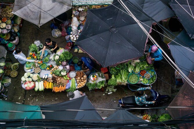 Ho Chi Minh City: Hidden Bunker & Vietnam War - Free Walking Tour - The Sum Up