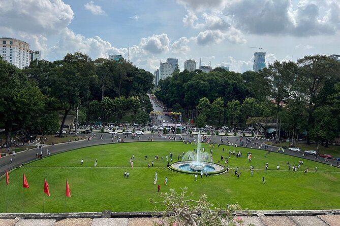 Ho Chi Minh City Highlights and Cu Chi Tunnels Full Day Tour - FAQ