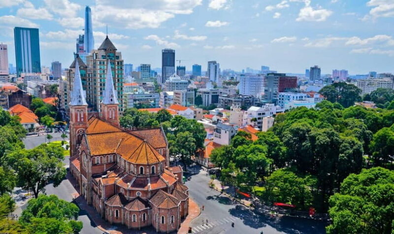 Ho Chi Minh City Highlights Tour  Half-Day or Full-Day Tour - What’s Included & What’s Not