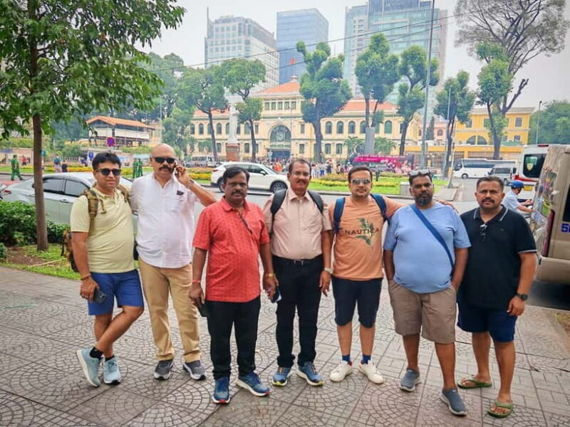 Ho Chi Minh City Highlights Tour  Half-Day or Full-Day Tour - Practical Tips for the Tour