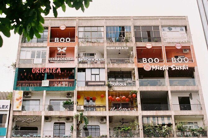 Ho Chi Minh City Iconic Apartments Walking Tour - A Detailed Look at What Makes This Tour Special