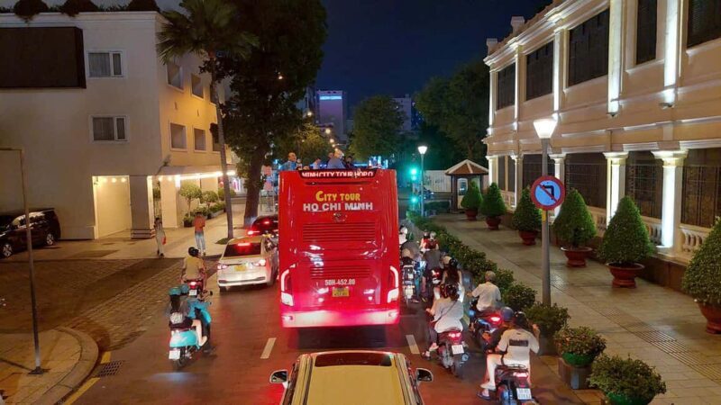 Ho Chi Minh City: Late-Night Open-Top Bus Tour - Final Thoughts