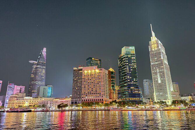 Ho Chi Minh City Lively Saigon River Sightseeing Cruise - Why You’ll Love the Scenic New Perspective on Ho Chi Minh City