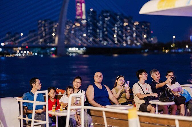Ho Chi Minh City Lively Saigon River Sightseeing Cruise - The Experience Quality and Reviews