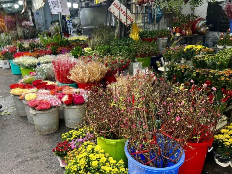 Ho Chi Minh City: Local Flowers Market & Hidden Flowers Cafe - Who Would Love This Tour?