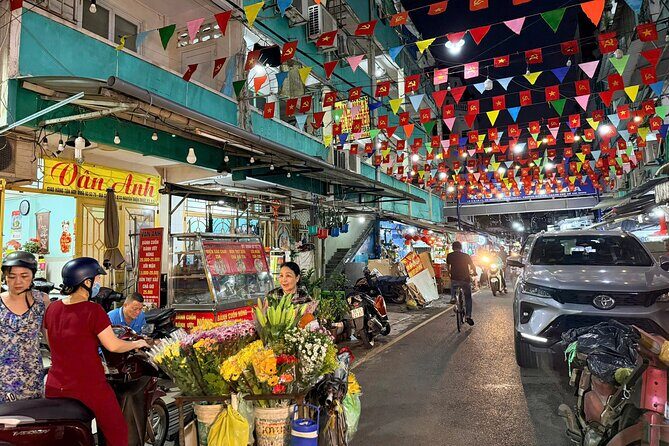 Ho Chi Minh City: Local Food Tour by Scooter with Vegan Option - An In-Depth Look at the Ho Chi Minh City Scooter Food Tour