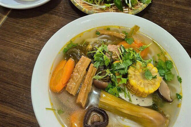 Ho Chi Minh City: Local Food Tour by Scooter with Vegan Option - What Travelers Love Most